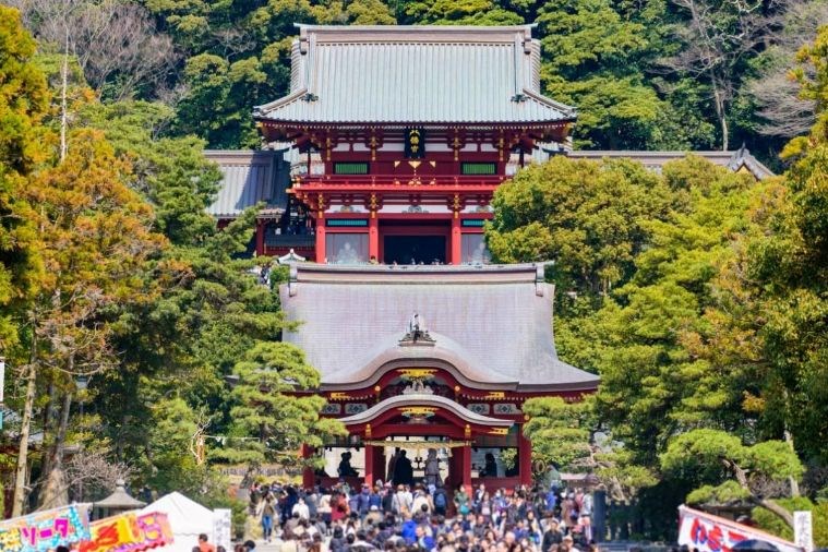 Tour Nhật Bản: Kobe - Osaka - Kyoto - Fuji Mount - Yamanashi - Tokyo Khởi Hành Từ Đà Nẵng